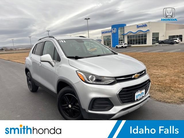 Used 2017 Chevrolet Trax LT