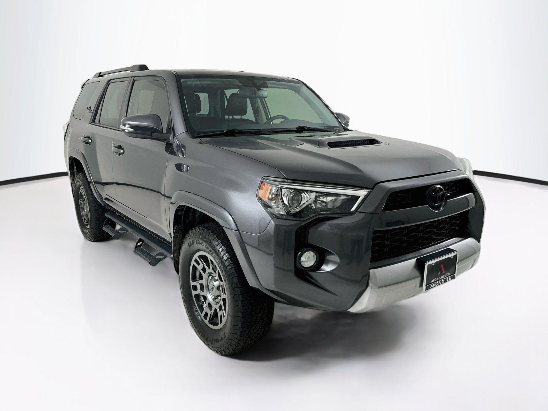 Used 2019 Toyota 4Runner TRD Off-Road Premium AWD/4WD image 1