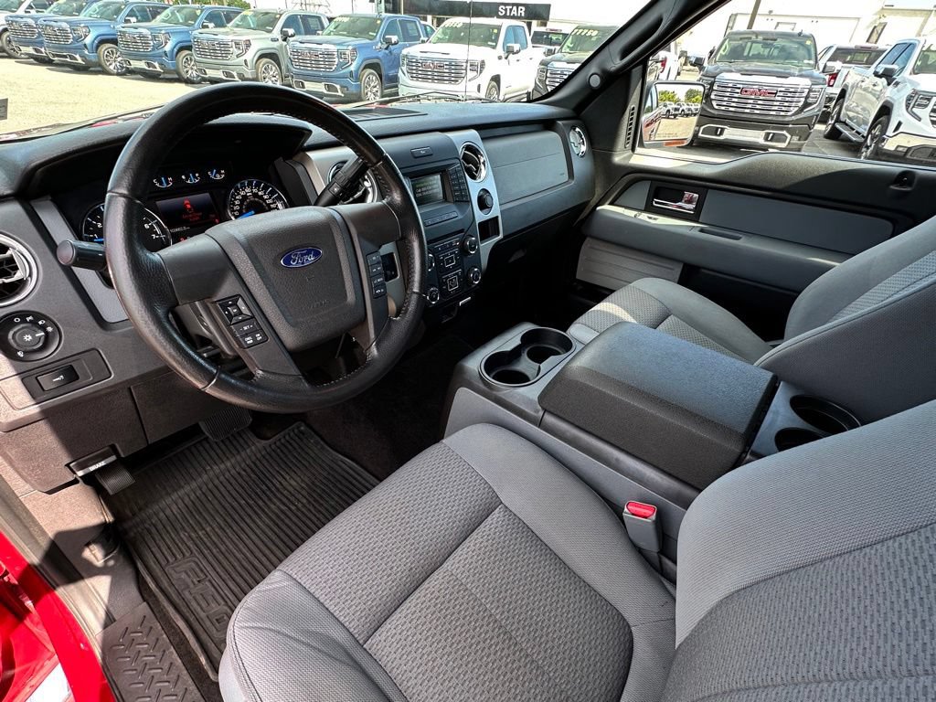 Used 2013 Ford F150 XLT w/ Luxury Equipment Group RWD image 22