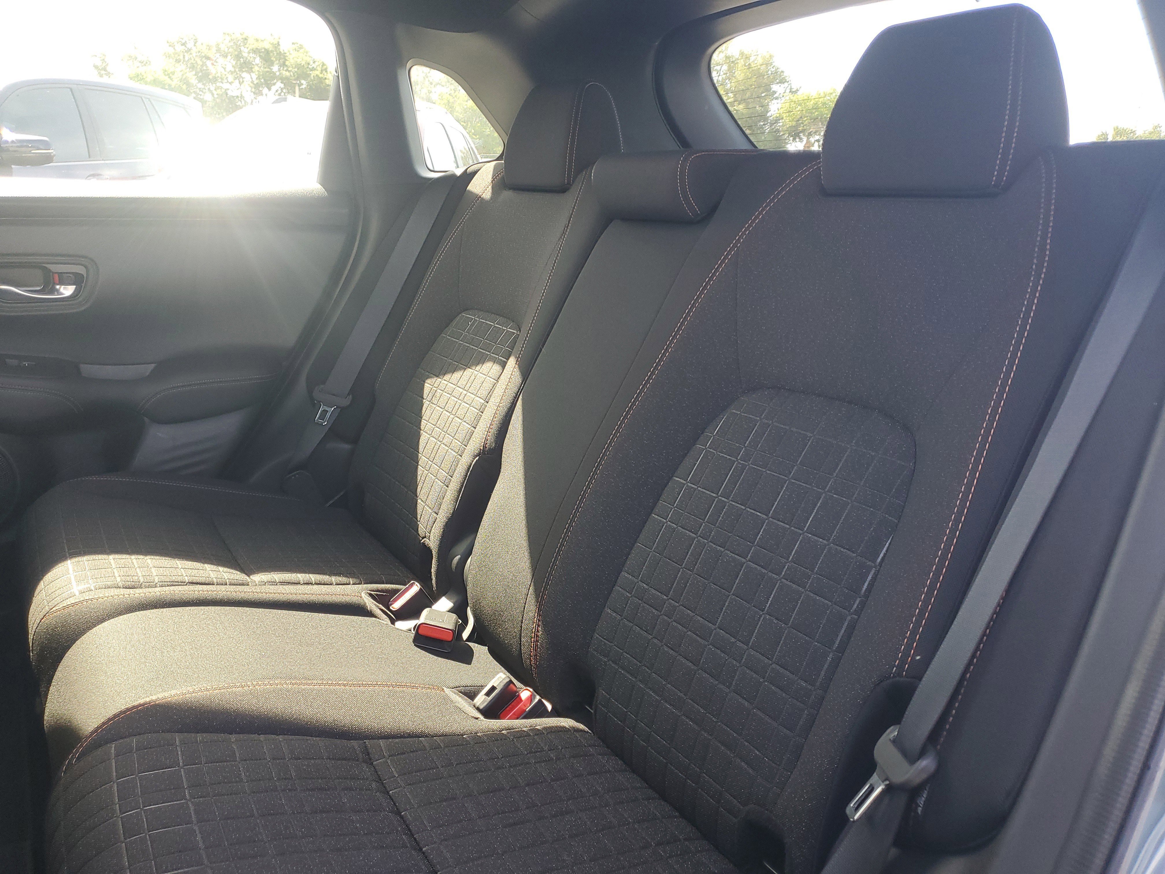 Certified 2024 Honda HR-V Sport image 11