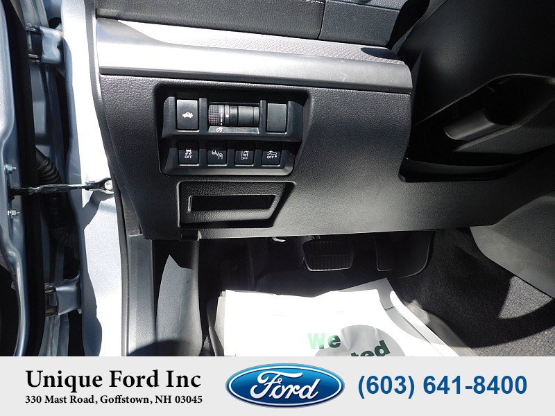 Used 2019 Subaru Legacy 2.5i Premium AWD/4WD image 12