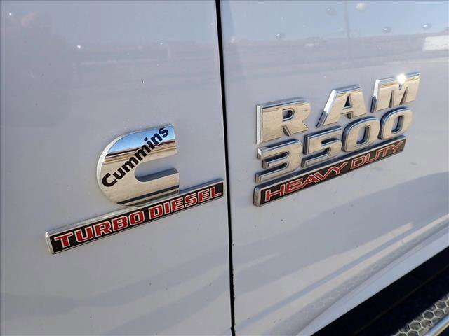 Used 2016 RAM 3500 Big Horn image 6