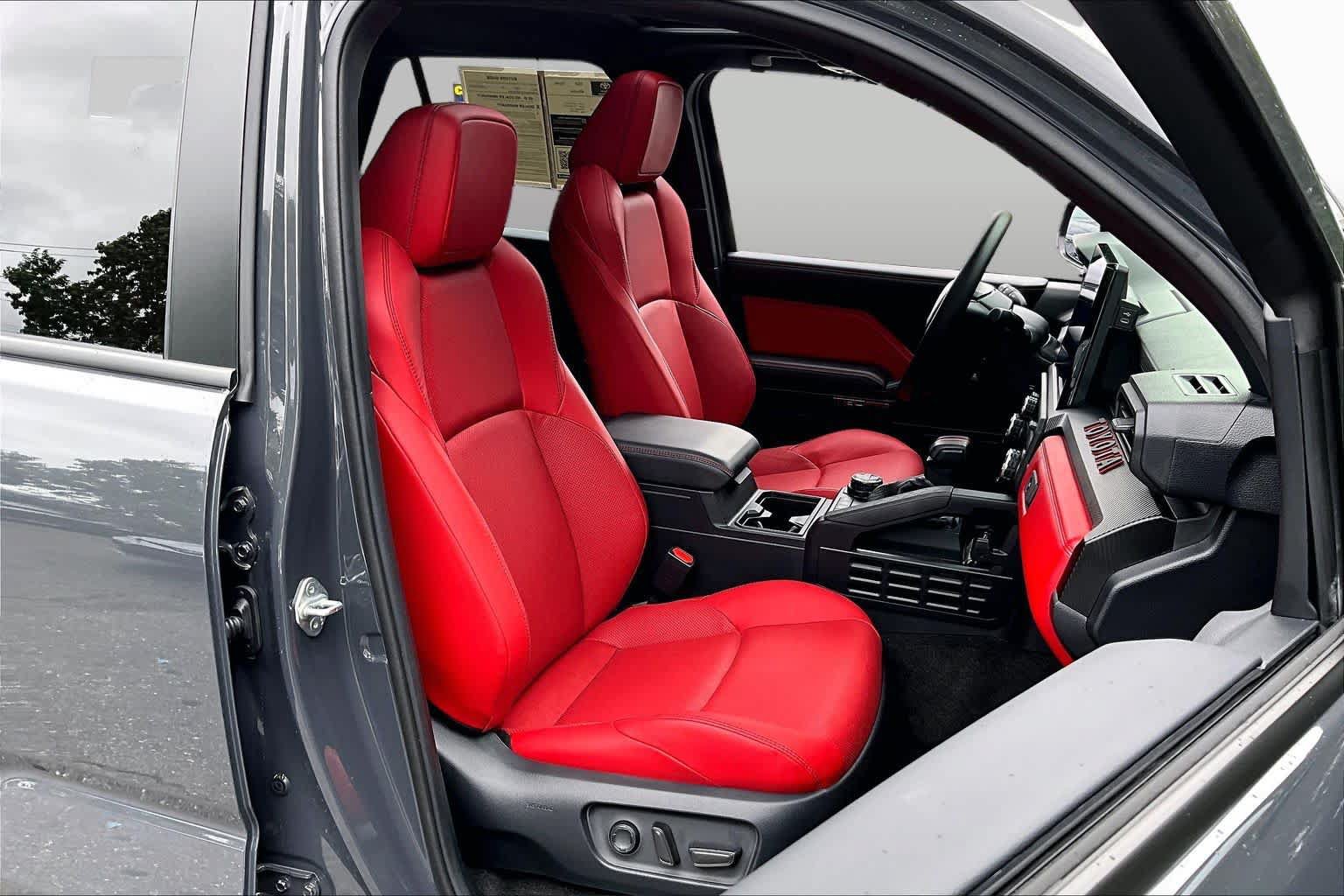 Certified 2025 Toyota 4Runner TRD Pro AWD/4WD image 8