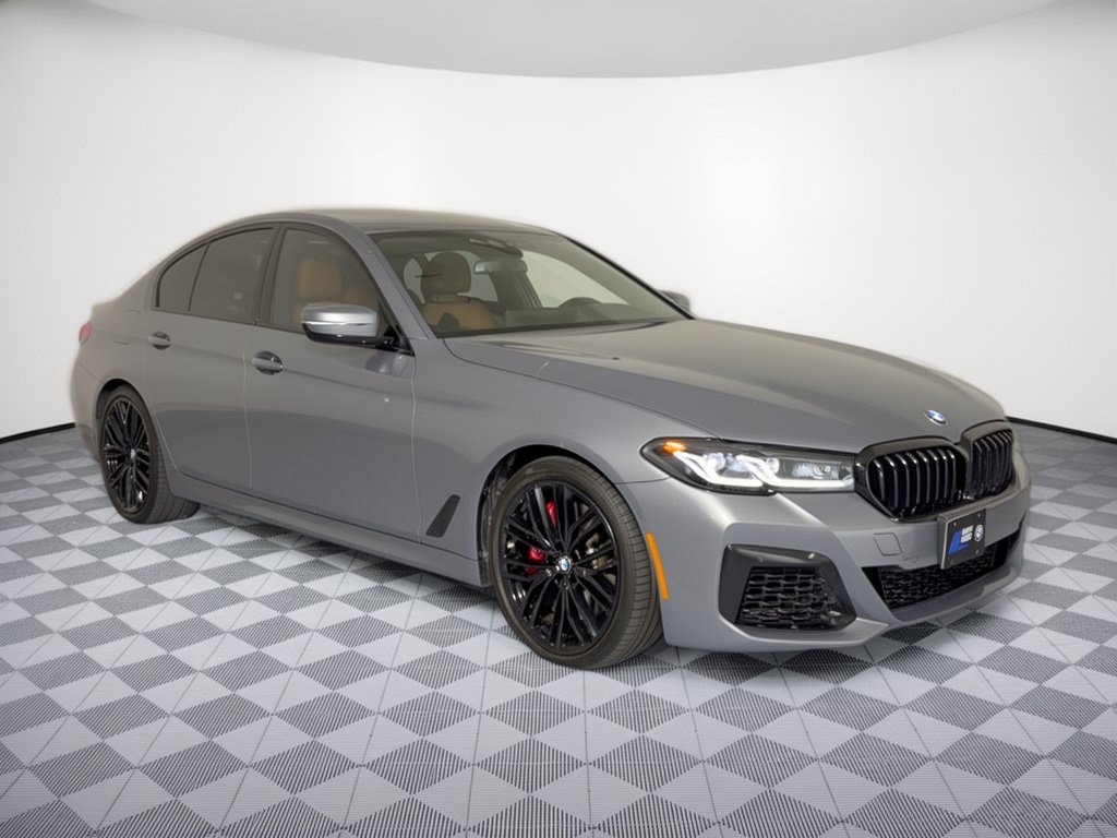 Used 2023 BMW 540i xDrive w/ Executive Package AWD/4WD image 7