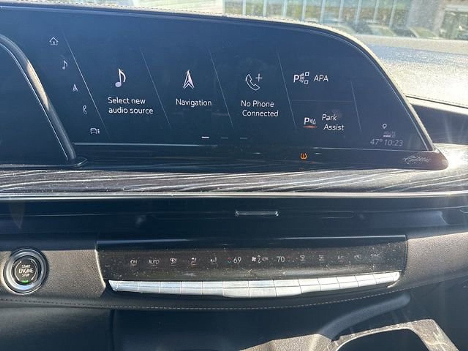 Used 2021 Cadillac Escalade Sport image 10