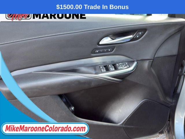 Used 2024 Cadillac XT4 Premium Luxury AWD/4WD image 12