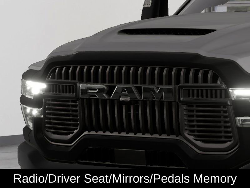 New 2026 RAM 2500 Rebel w/ Rebel Level 2 Equipment Group image 14