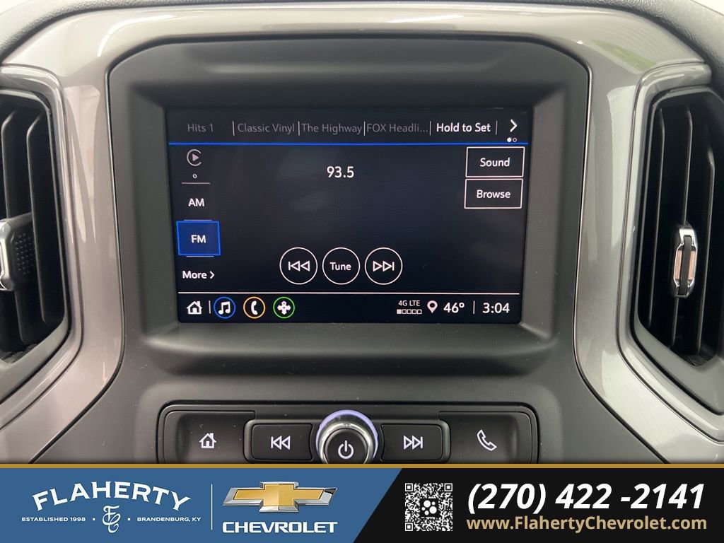 Used 2023 Chevrolet Silverado 1500 W/T w/ Police Pursuit Package image 27