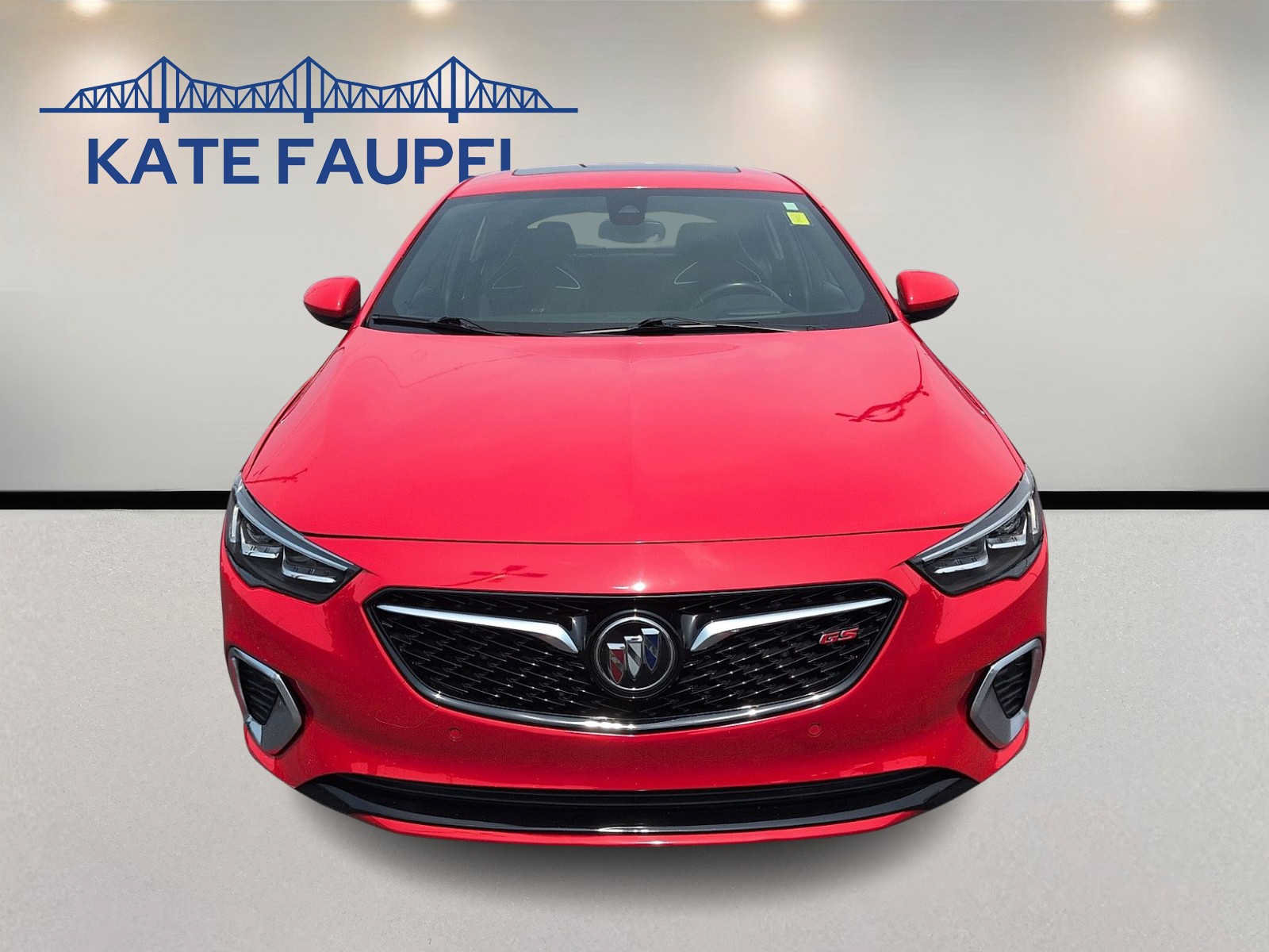 Used 2020 Buick Regal GS w/ GS Driver Confidence Package AWD/4WD image 2