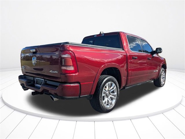 Used 2020 RAM 1500 Limited image 3