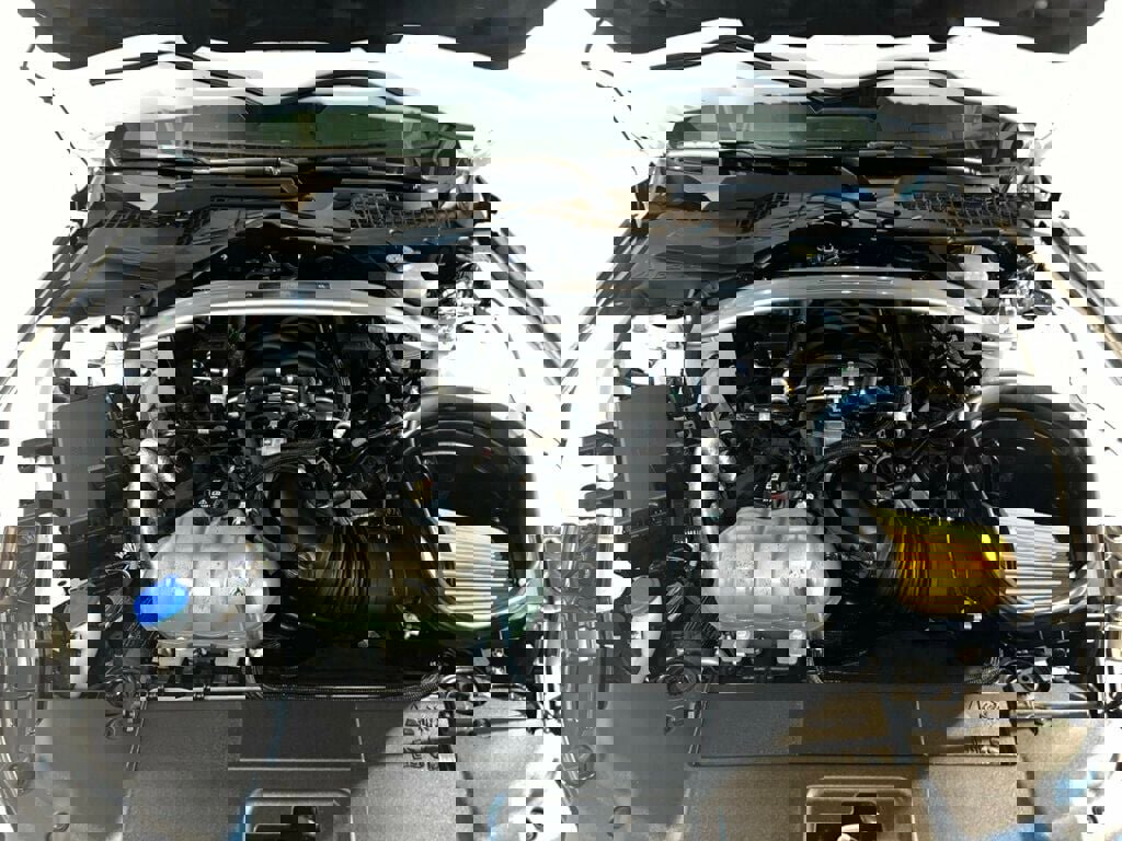 Used 2022 Ford Mustang Mach 1 w/ Equipment Group 700A image 9