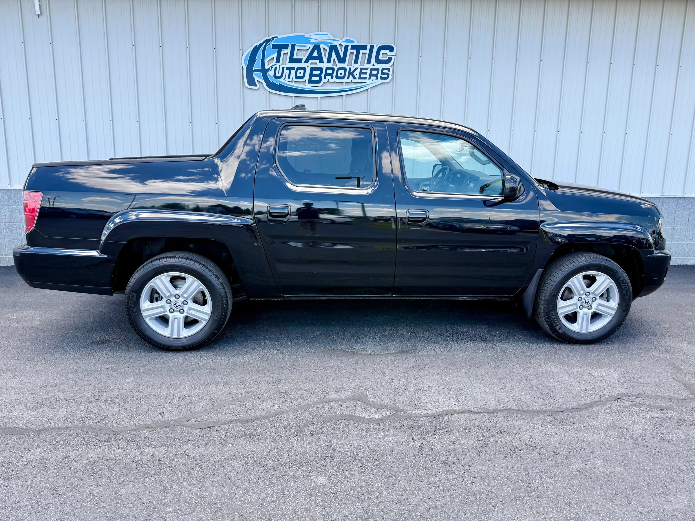 Used 2009 Honda Ridgeline RTL image 3