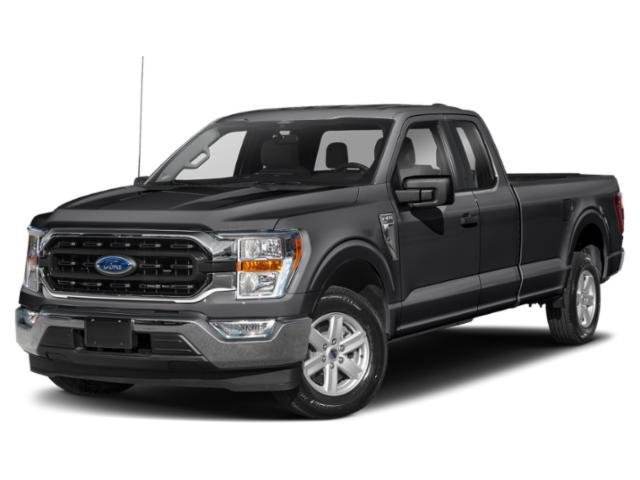 Used 2021 Ford F150 XLT w/ Equipment Group 302A High