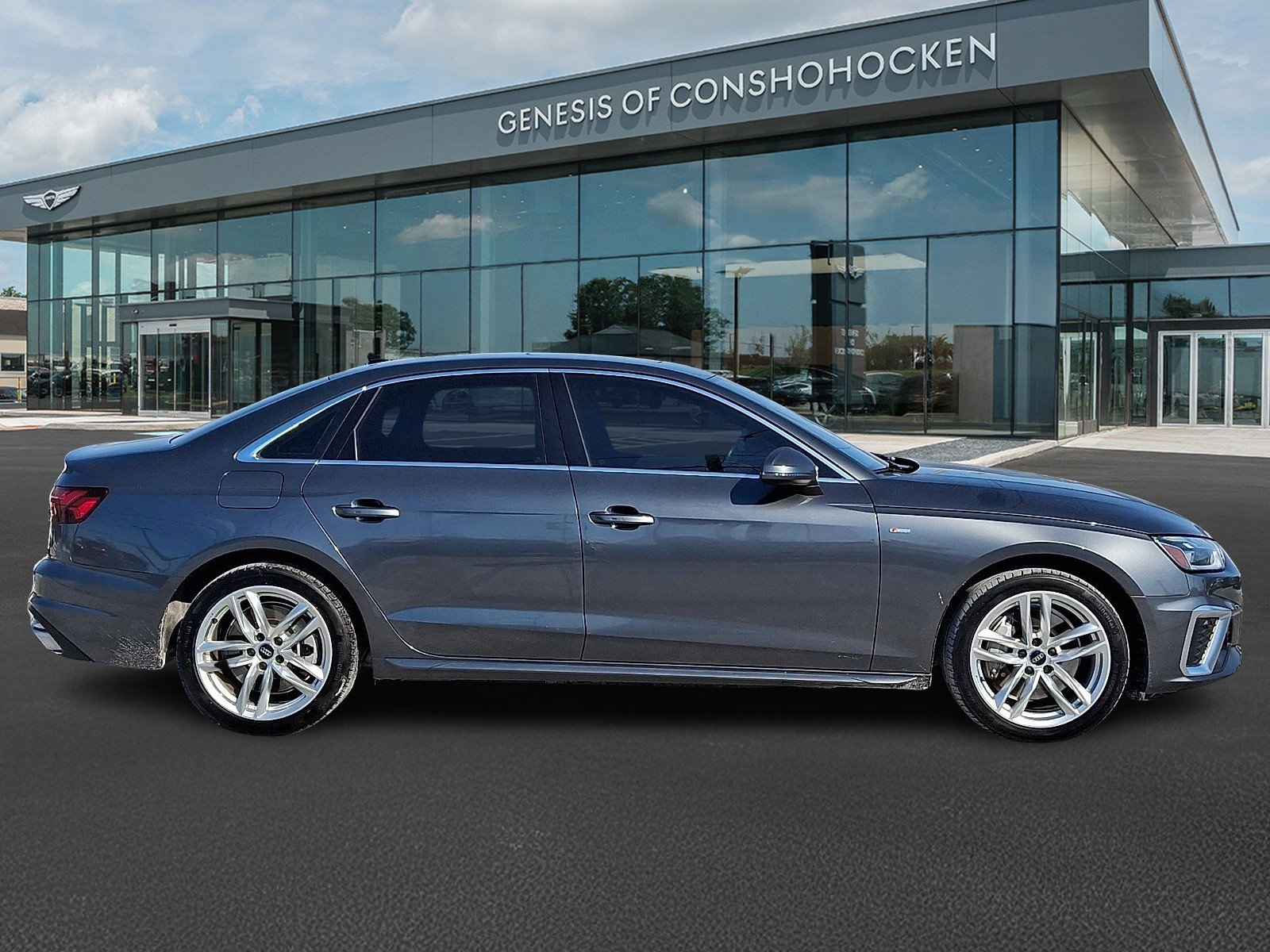 Used 2021 Audi A4 2.0T Premium Plus w/ Premium Plus Package image 7