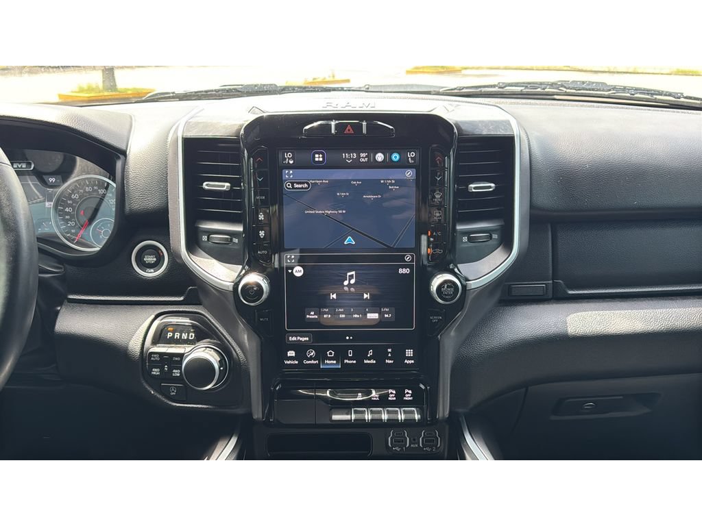 Used 2023 RAM 1500 Big Horn AWD/4WD image 25