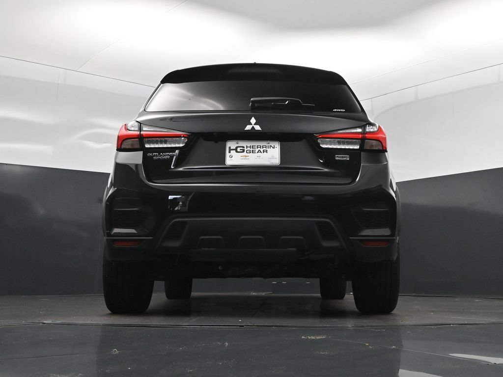 Used 2022 Mitsubishi Outlander Sport LE AWD/4WD image 42