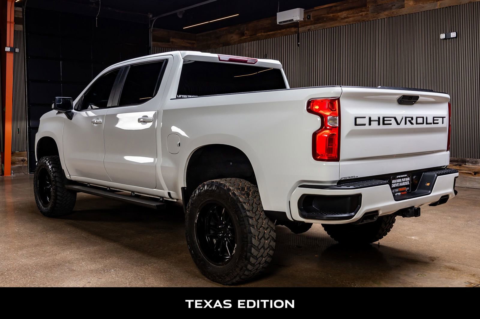 Used 2020 Chevrolet Silverado 1500 RST w/ Texas Edition image 6