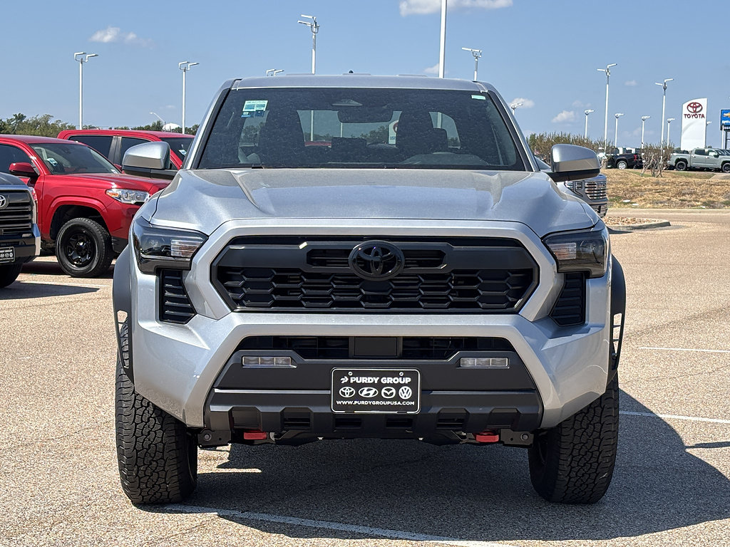 New 2026 Toyota Tacoma TRD Off-Road AWD/4WD image 3