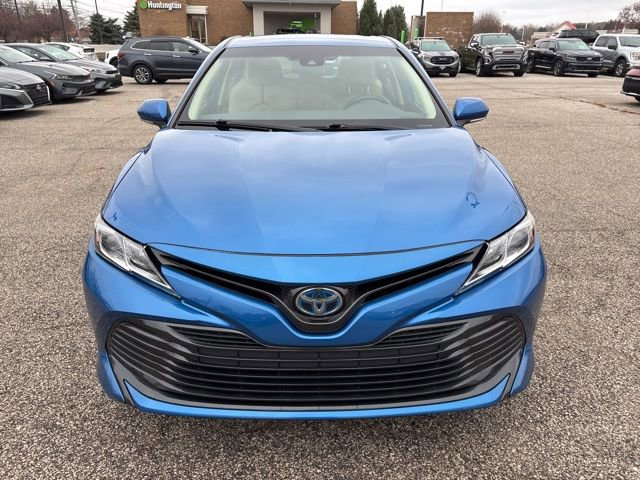 Used 2020 Toyota Camry LE w/ Fleet Convenience Package image 2