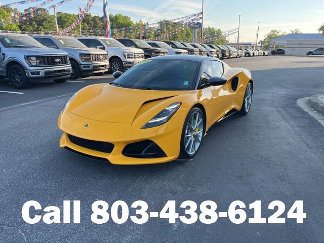 Used 2024 Lotus Emira First Edition image 40