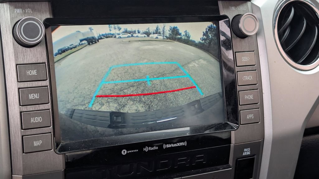 Used 2021 Toyota Tundra SR5 RWD image 22