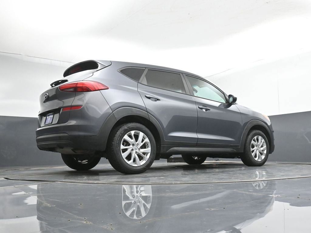 Used 2019 Hyundai Tucson SE FWD image 42