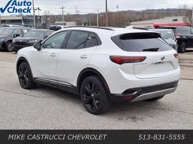 Used 2023 Buick Envision Essence w/ Sport Touring Package image 3