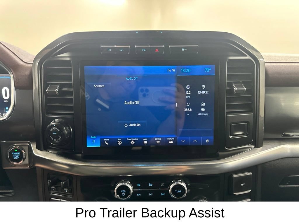 Used 2021 Ford F150 Lariat AWD/4WD image 47