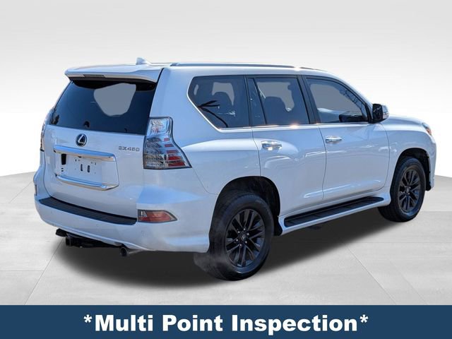 Used 2022 Lexus GX 460 Premium AWD/4WD image 4