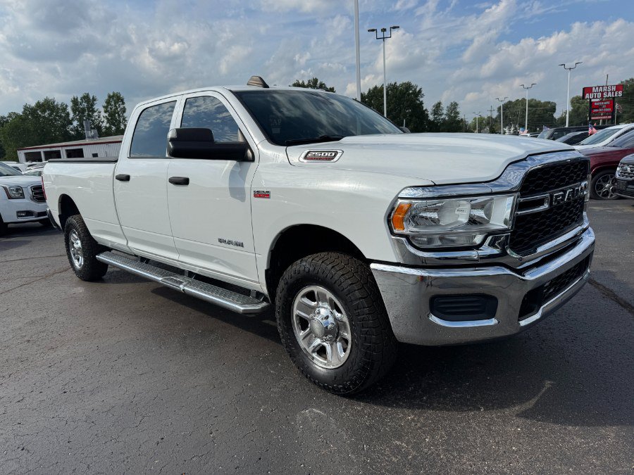Used 2019 RAM 2500 Tradesman AWD/4WD image 7