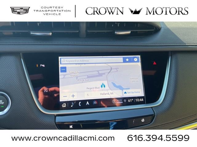 Used 2025 Cadillac XT5 Premium Luxury w/ LPO, Floor Liner Package image 29