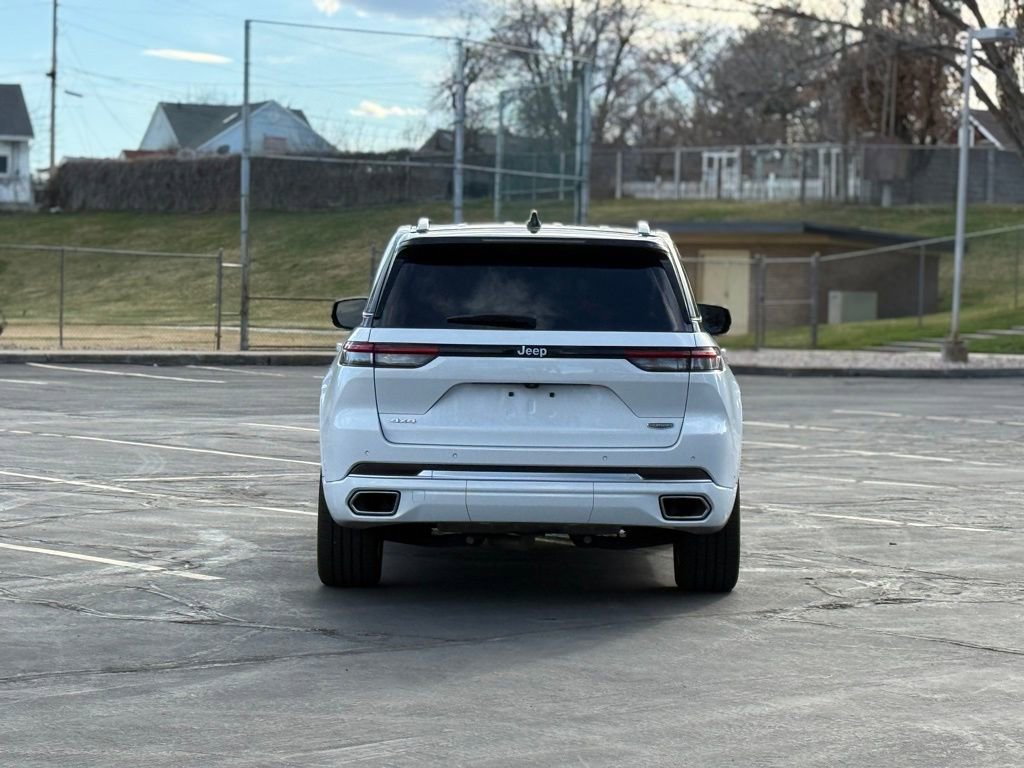 Used 2024 Jeep Grand Cherokee Summit image 6