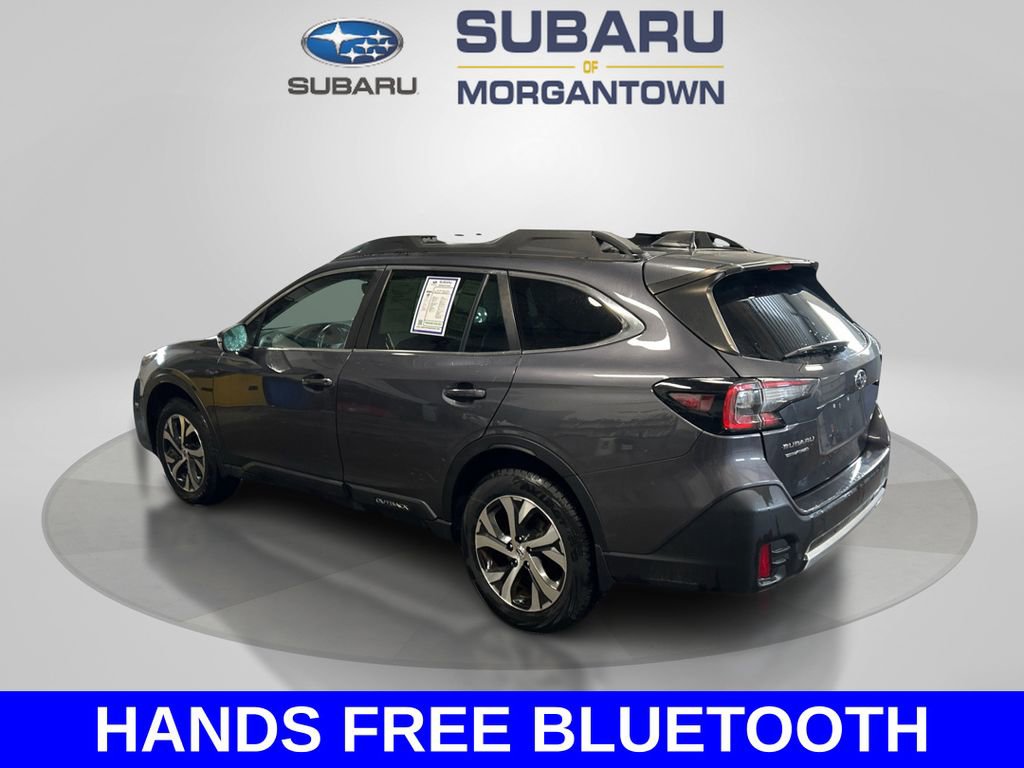 Used 2022 Subaru Outback Limited w/ Popular Package #2 AWD/4WD image 7