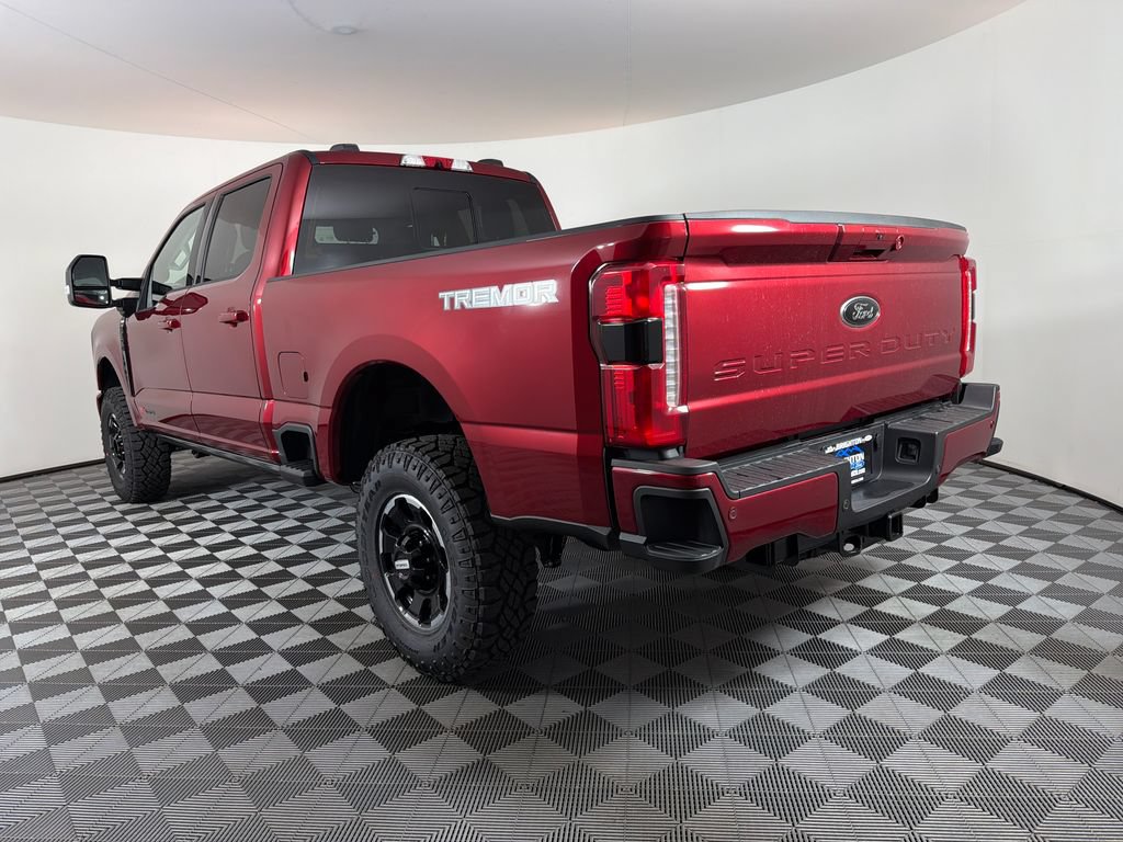 New 2026 Ford F350 Lariat w/ Tremor Off-Road Package AWD/4WD image 5