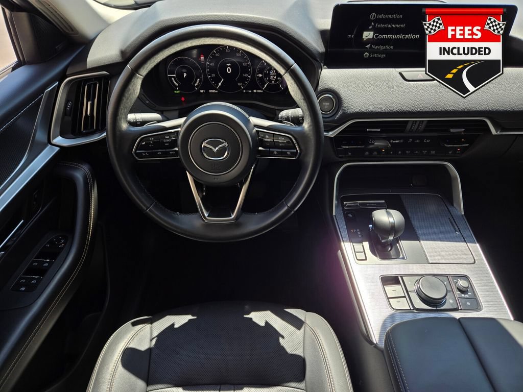 Used 2025 MAZDA CX-70 Plug-In Hybrid w/ Premium Pkg AWD/4WD image 18