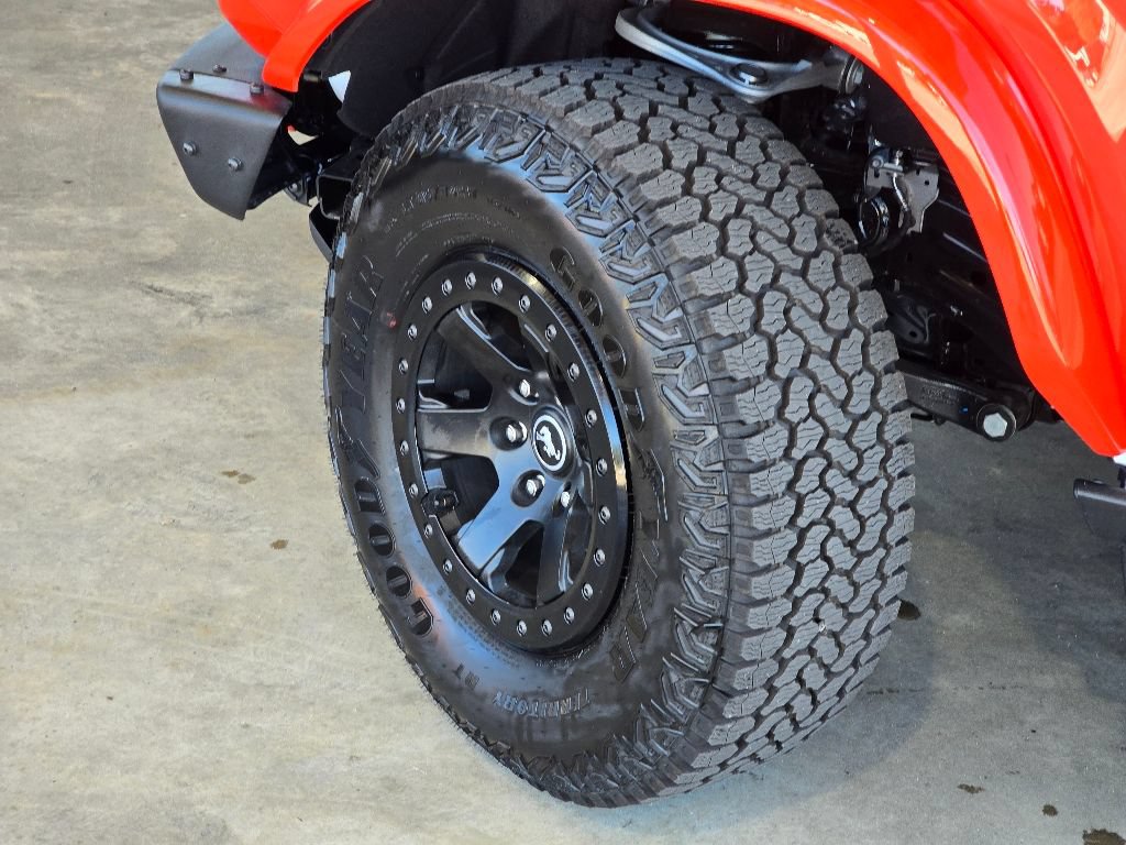 New 2025 Ford Bronco Stroppe Edition AWD/4WD image 26