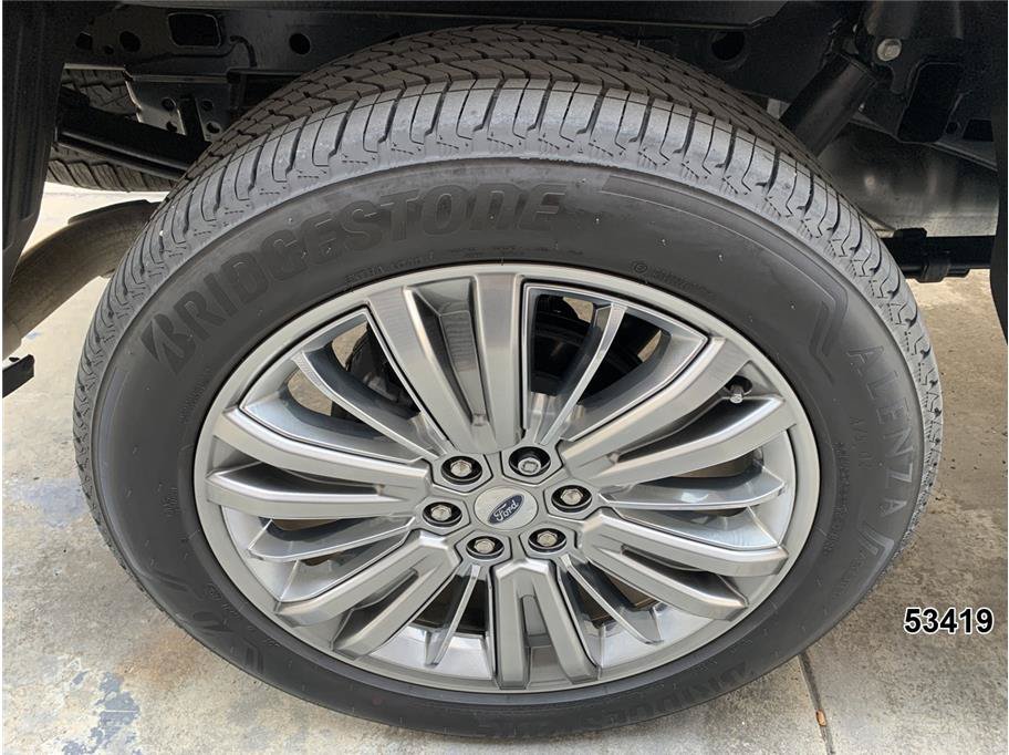 Used 2026 Ford F150 Platinum w/ Equipment Group 703A Plus AWD/4WD image 23