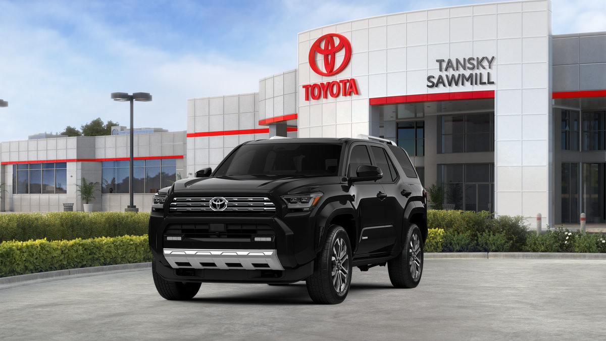 New 2026 Toyota 4Runner Limited AWD/4WD image 18