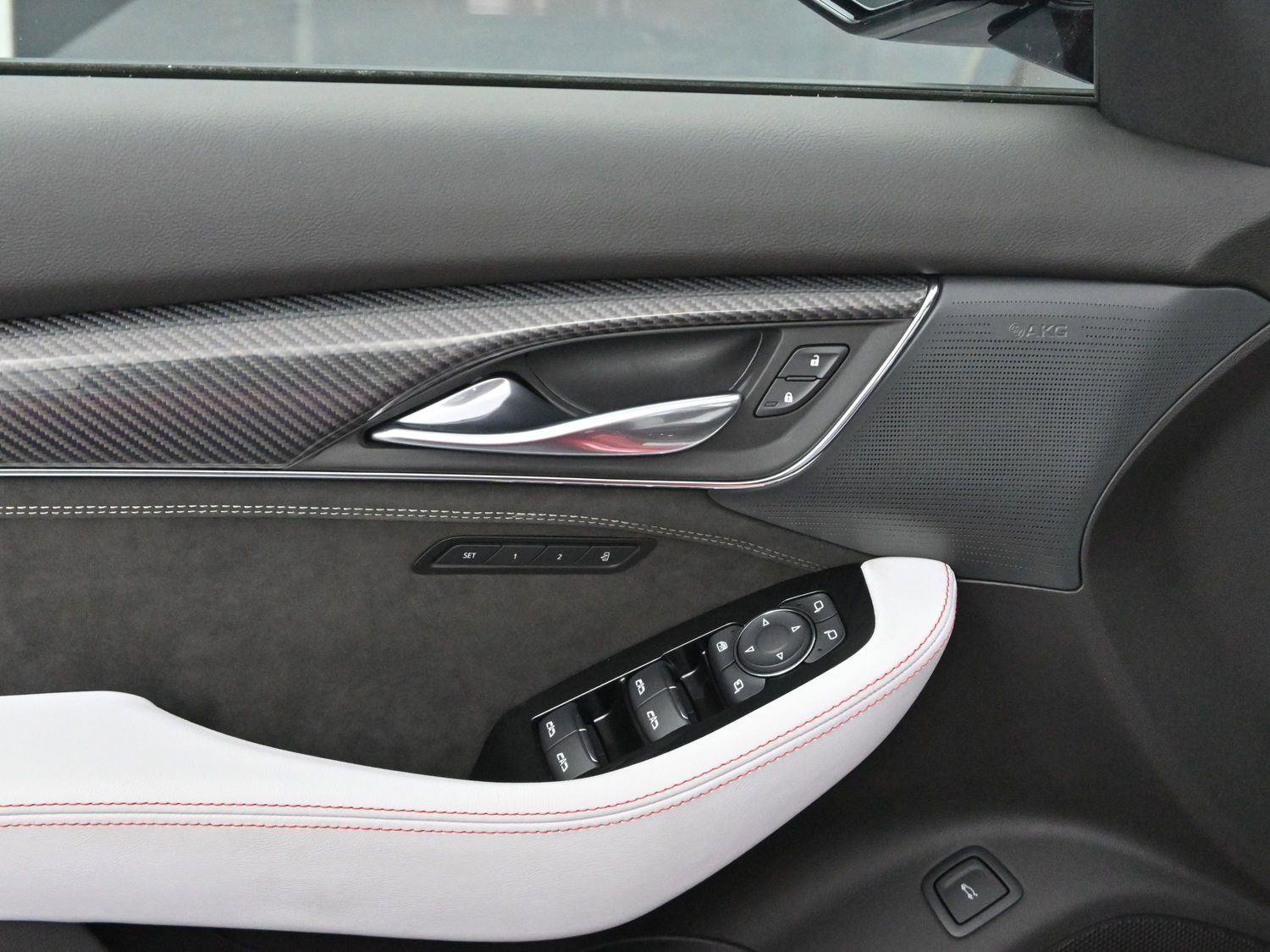 Used 2023 Cadillac CT5 V Blackwing w/ Driver Assist Package RWD image 11