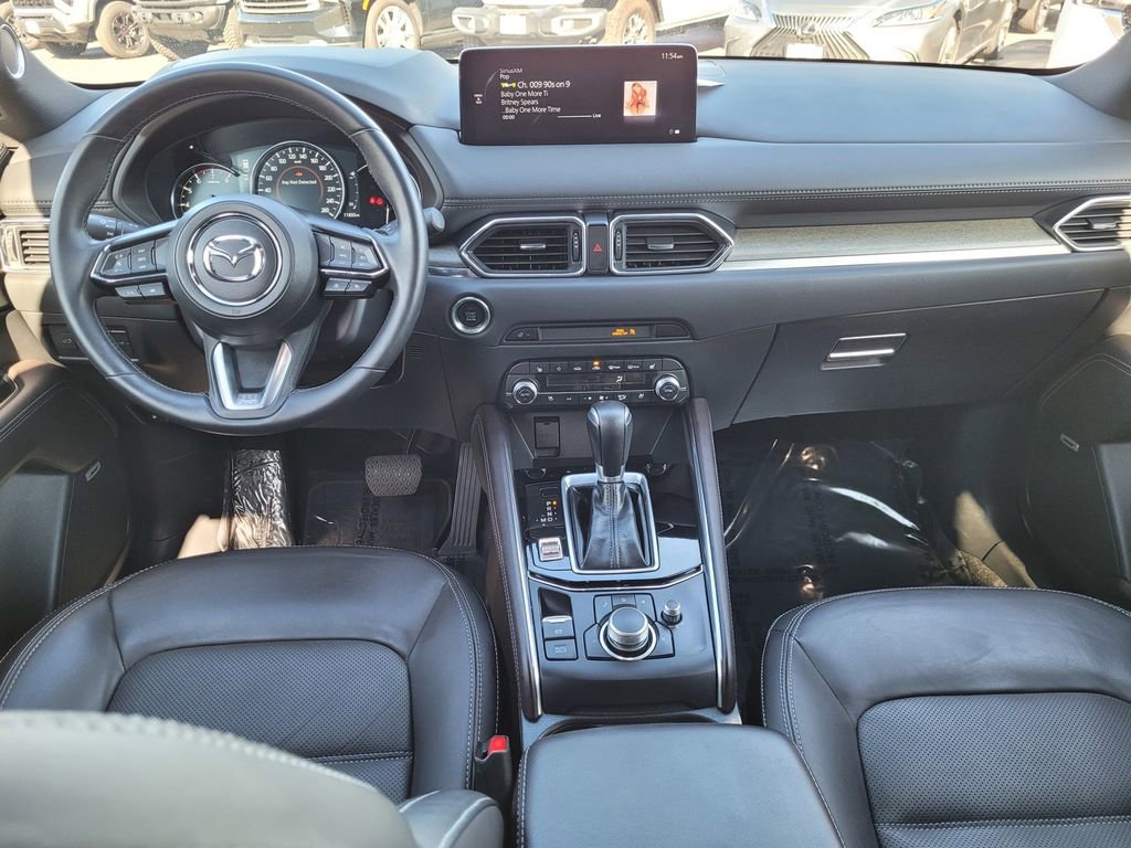 Certified 2025 MAZDA CX-5 Signature image 10