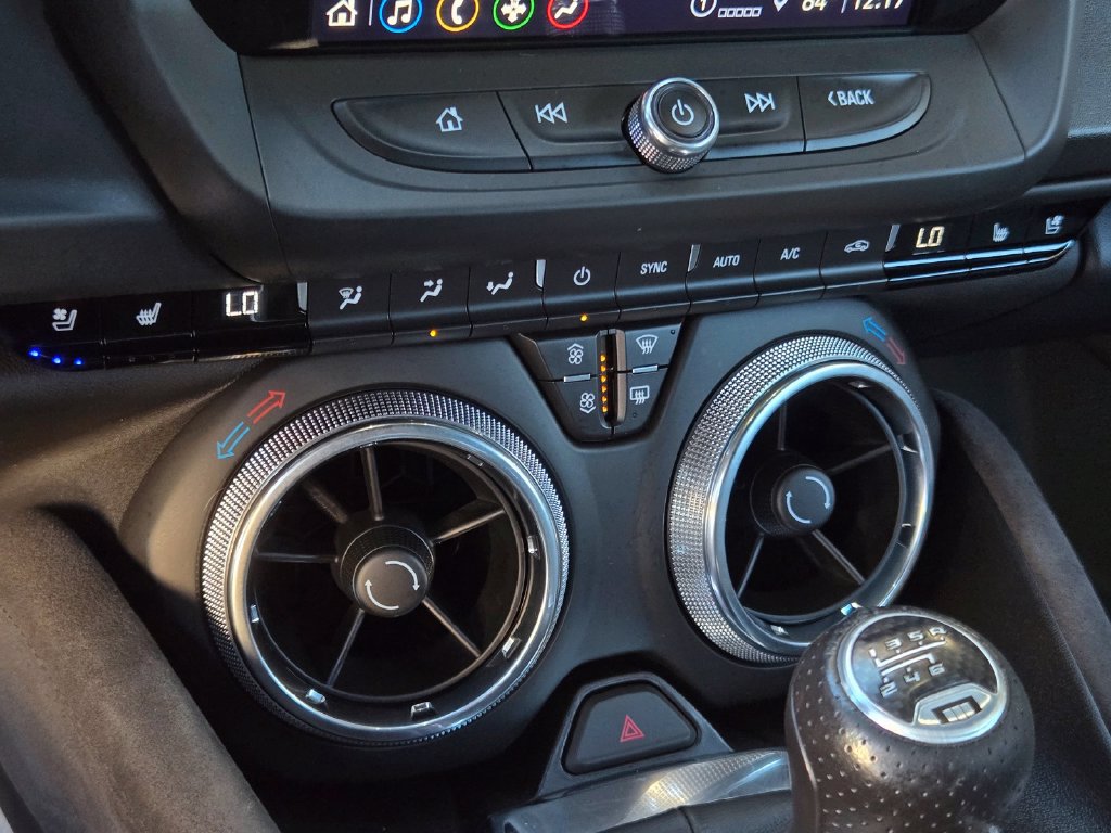 Used 2024 Chevrolet Camaro SS RWD image 20