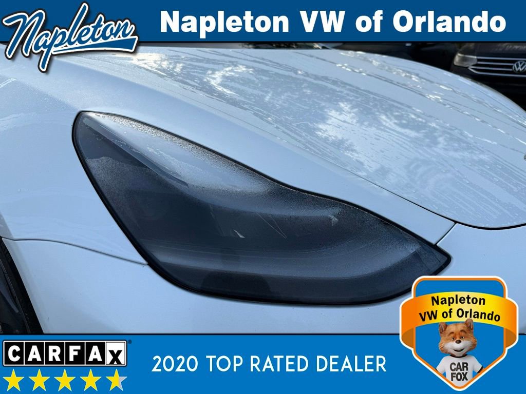 Used 2021 Tesla Model 3 Standard Range Plus image 4