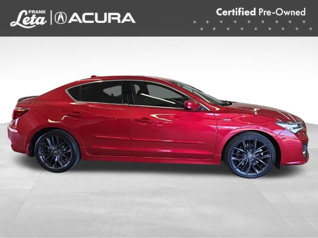 Used 2019 Acura ILX FWD image 6