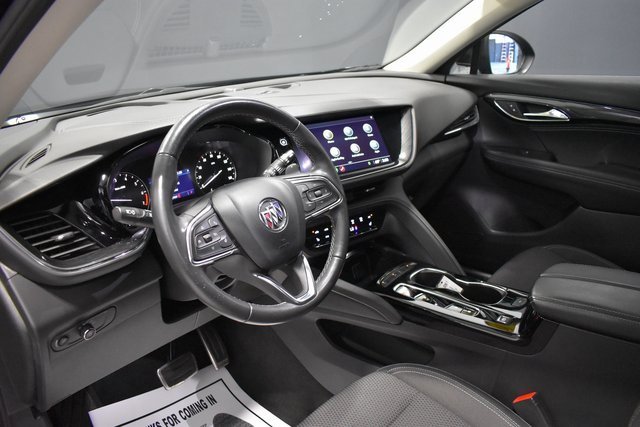 Used 2023 Buick Envision Preferred image 4