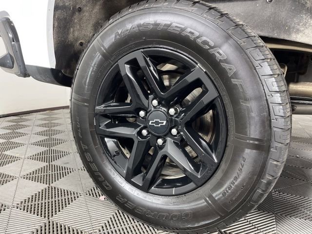 Used 2023 Chevrolet Silverado 1500 LT Trail Boss w/ Protection Package image 15