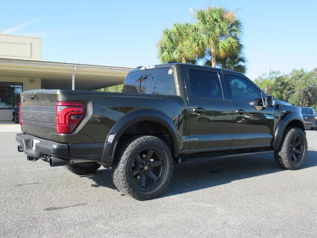 Used 2024 Ford F150 Raptor AWD/4WD image 6
