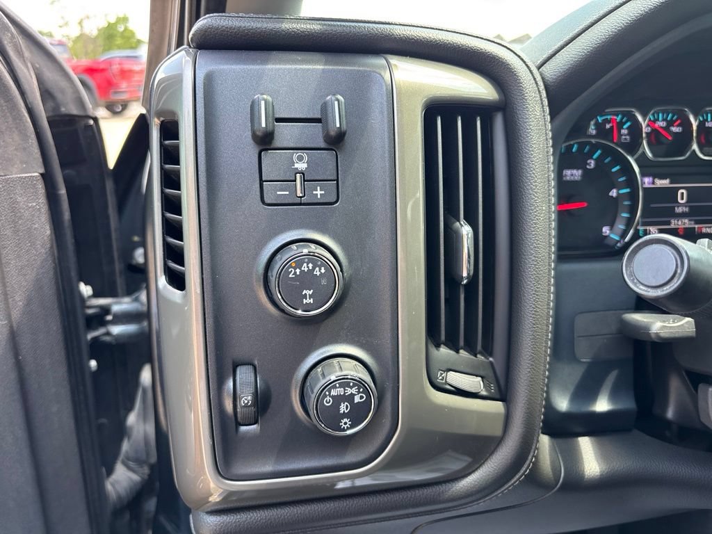 Used 2018 Chevrolet Silverado 2500 High Country AWD/4WD image 10