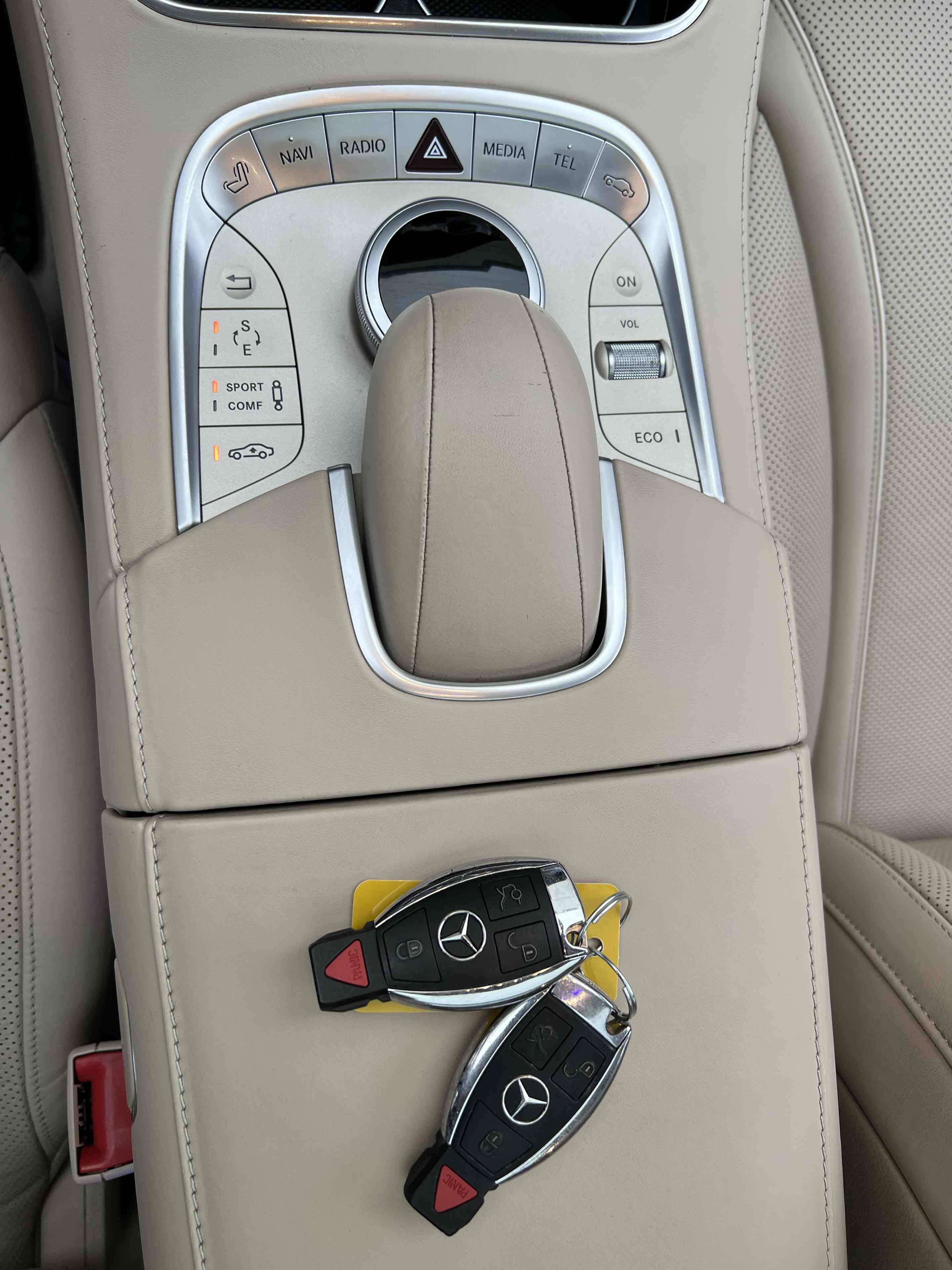 Used 2014 Mercedes-Benz S 550 Sedan image 12