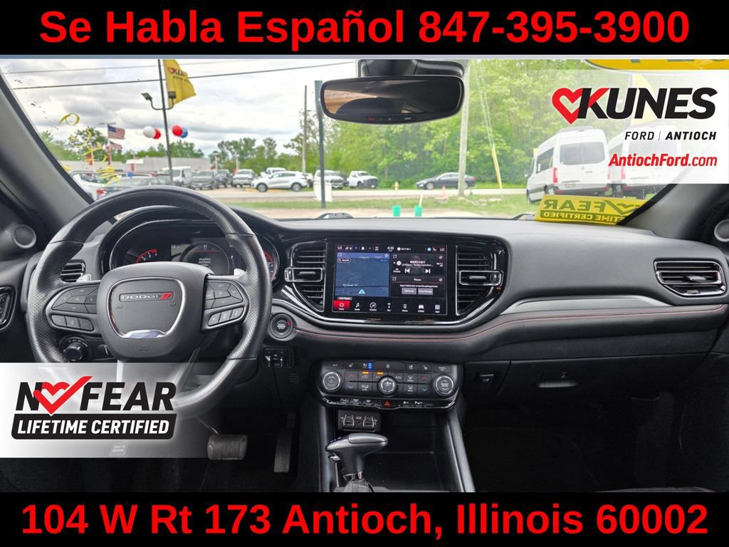 Used 2024 Dodge Durango GT AWD/4WD image 18
