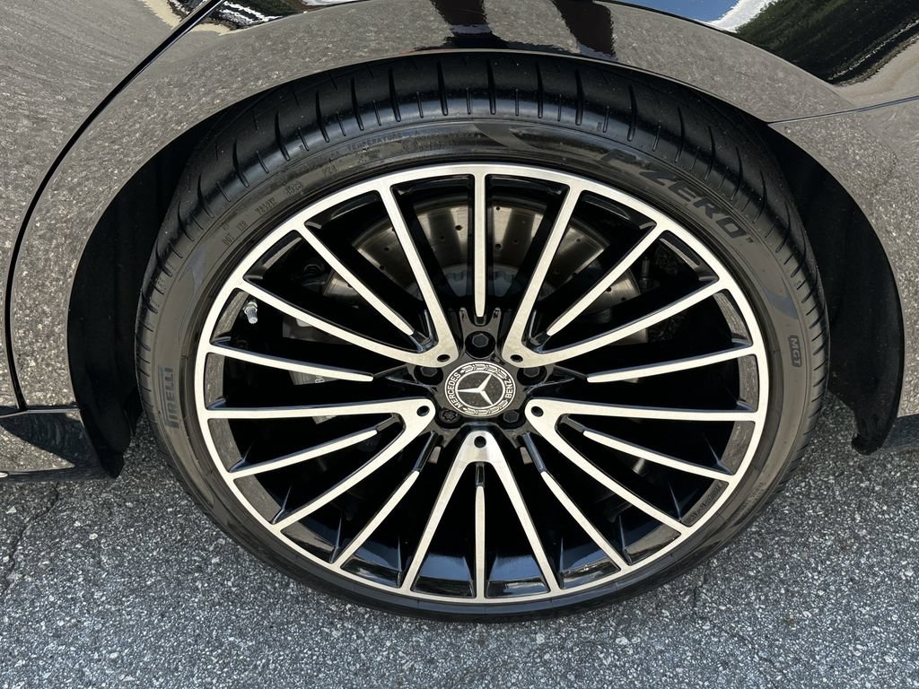 Certified 2023 Mercedes-Benz S 580 4MATIC Sedan image 23